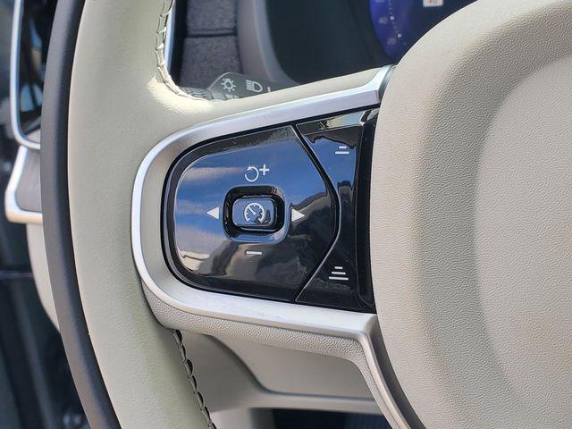 2026 Volvo XC90 Plug-In Hybrid Ultra, T8 AWD, Electric/Gasoline, Bright, 7 Seats
