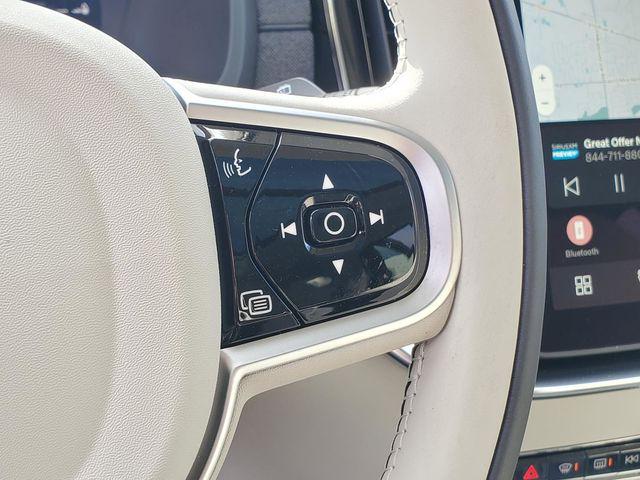 2026 Volvo XC90 Plug-In Hybrid Ultra, T8 AWD, Electric/Gasoline, Bright, 7 Seats