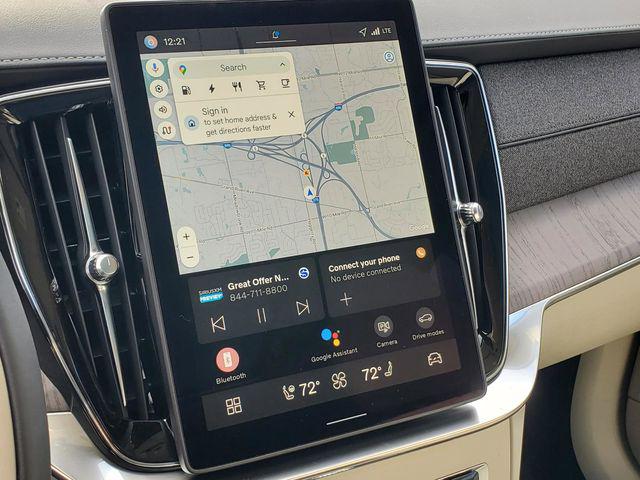 2026 Volvo XC90 Plug-In Hybrid Ultra, T8 AWD, Electric/Gasoline, Bright, 7 Seats