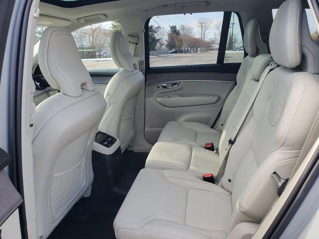 2026 Volvo XC90 Plug-In Hybrid Ultra, T8 AWD, Electric/Gasoline, Bright, 7 Seats