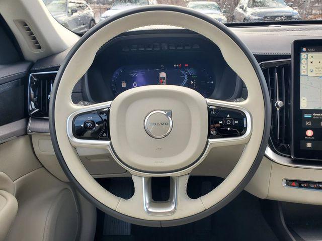 2026 Volvo XC90 Plug-In Hybrid Ultra, T8 AWD, Electric/Gasoline, Bright, 7 Seats