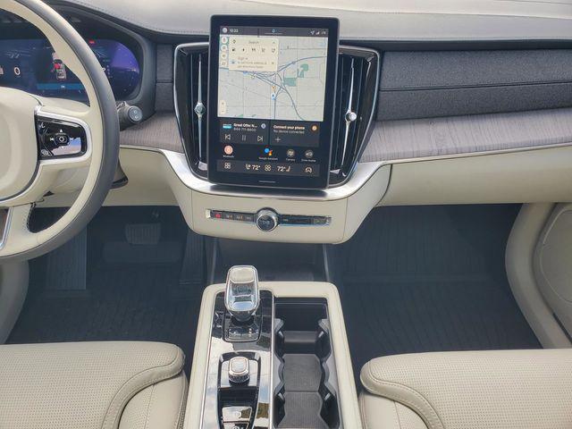 2026 Volvo XC90 Plug-In Hybrid Ultra, T8 AWD, Electric/Gasoline, Bright, 7 Seats