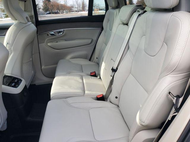 2026 Volvo XC90 Plug-In Hybrid Ultra, T8 AWD, Electric/Gasoline, Bright, 7 Seats
