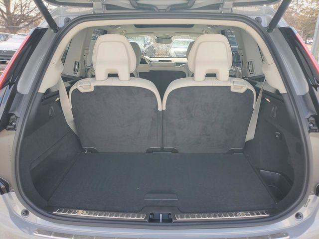 2026 Volvo XC90 Plug-In Hybrid Ultra, T8 AWD, Electric/Gasoline, Bright, 7 Seats