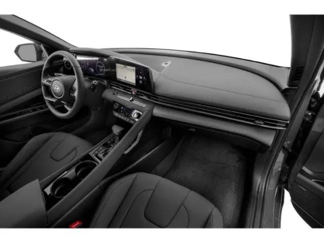 2026 Hyundai Elantra Hybrid Limited