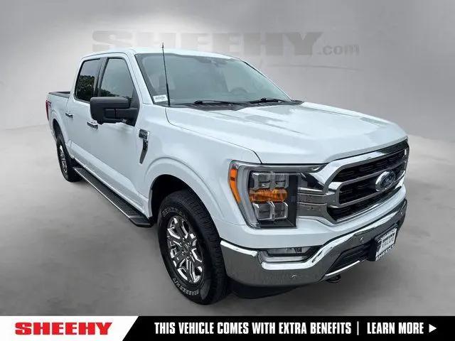 2022 Ford F-150 XLT for sale in Warrenton, VA