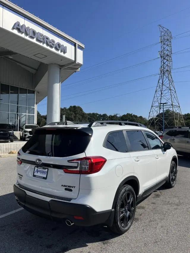 2026 Subaru Ascent Onyx Edition Touring 7-Passenger