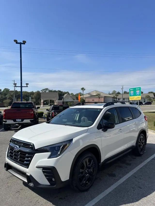 2026 Subaru Ascent Onyx Edition Touring 7-Passenger
