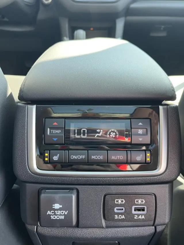 2026 Subaru Ascent Onyx Edition Touring 7-Passenger
