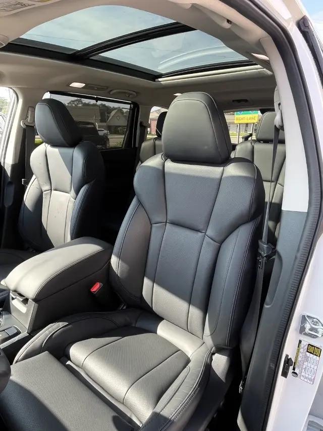 2026 Subaru Ascent Onyx Edition Touring 7-Passenger