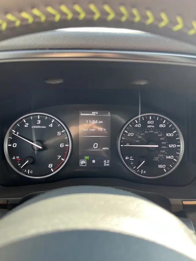 2026 Subaru Ascent Onyx Edition Touring 7-Passenger