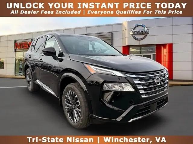 2026 Nissan Rogue Platinum for sale in Winchester, VA