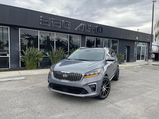 2019 Kia Sorento 3.3L SXL for sale in Bakersfield, CA