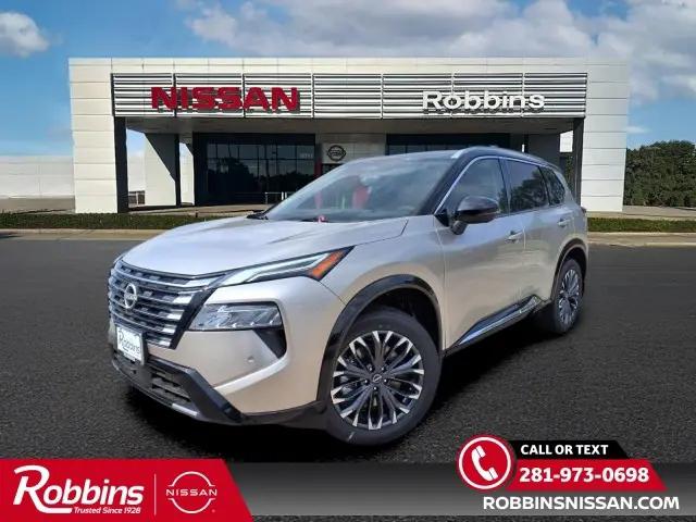 2026 Nissan Rogue Platinum for sale in Humble, TX