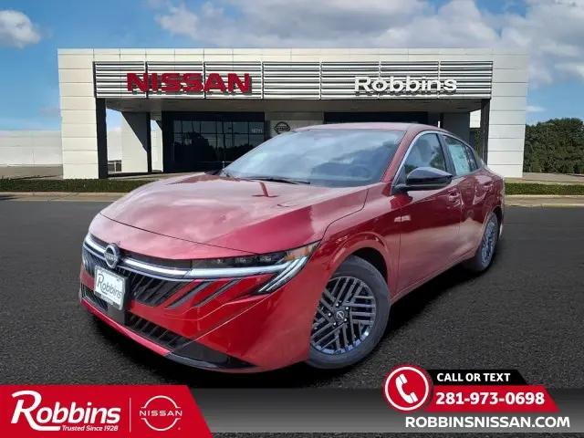 2026 Nissan Sentra SV for sale in Humble, TX