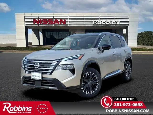 2026 Nissan Rogue Platinum for sale in Humble, TX