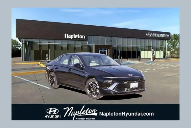 2026 Hyundai Sonata SEL Sport for sale in Hazelwood, MO