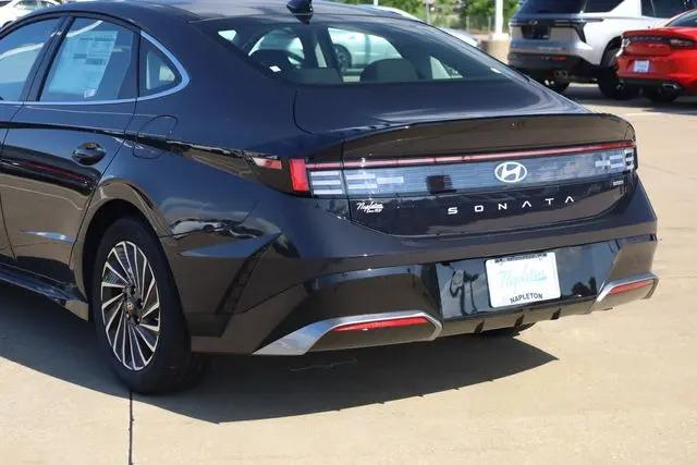 2026 Hyundai Sonata Hybrid SEL