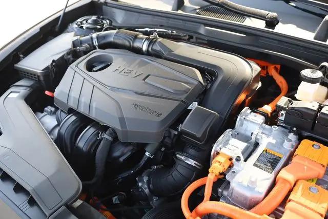 2026 Hyundai Sonata Hybrid SEL