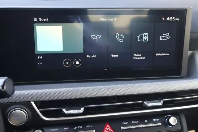 2026 Hyundai Sonata Hybrid SEL