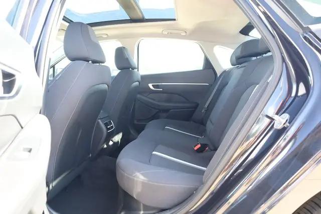 2026 Hyundai Sonata Hybrid SEL