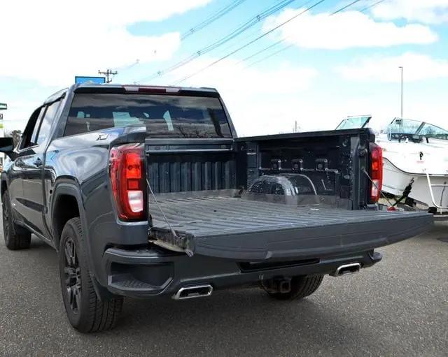 2021 GMC Sierra 1500 4WD Crew Cab Short Box Elevation