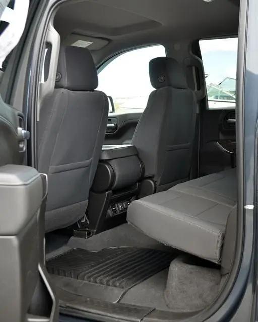 2021 GMC Sierra 1500 4WD Crew Cab Short Box Elevation