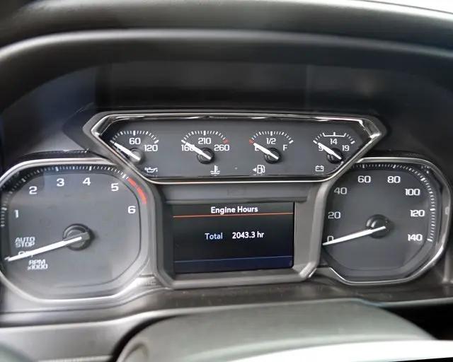 2021 GMC Sierra 1500 4WD Crew Cab Short Box Elevation