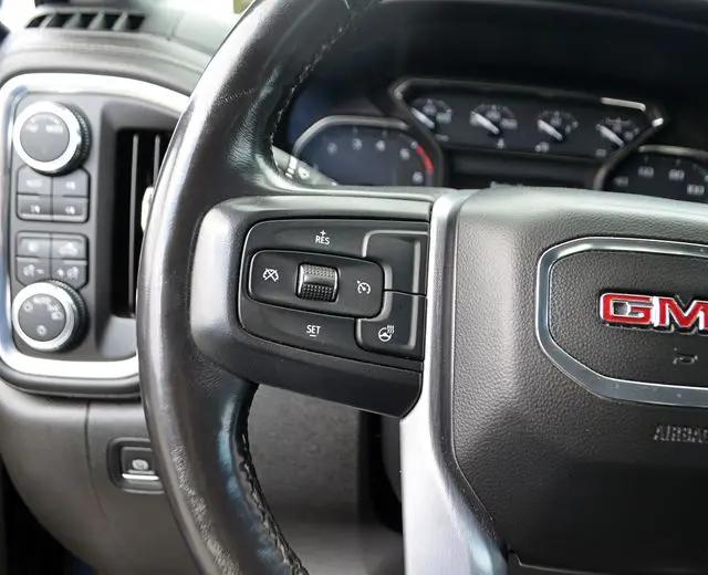 2021 GMC Sierra 1500 4WD Crew Cab Short Box Elevation