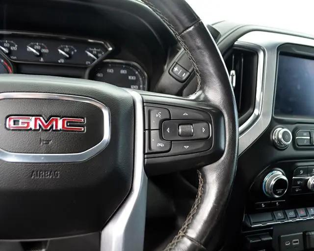2021 GMC Sierra 1500 4WD Crew Cab Short Box Elevation