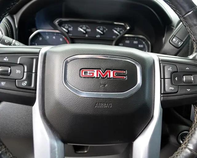 2021 GMC Sierra 1500 4WD Crew Cab Short Box Elevation