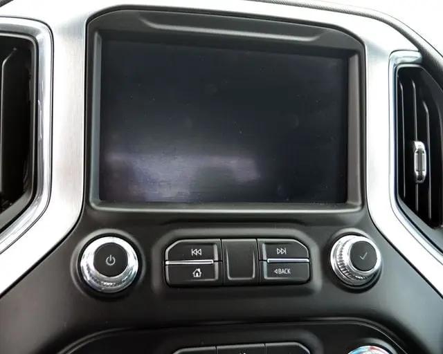 2021 GMC Sierra 1500 4WD Crew Cab Short Box Elevation