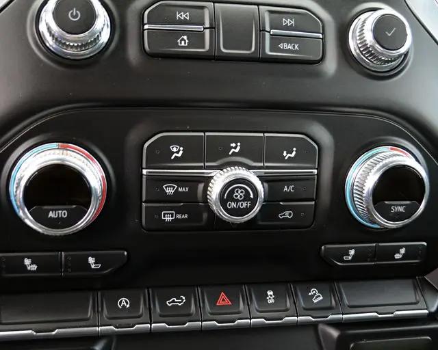 2021 GMC Sierra 1500 4WD Crew Cab Short Box Elevation