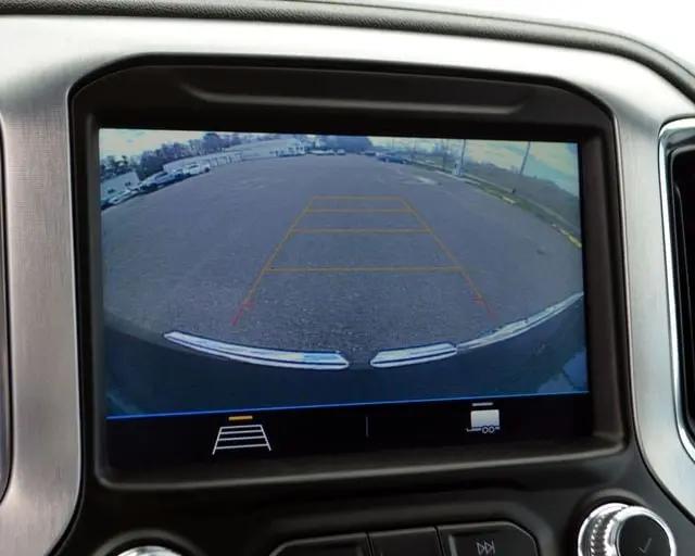 2021 GMC Sierra 1500 4WD Crew Cab Short Box Elevation