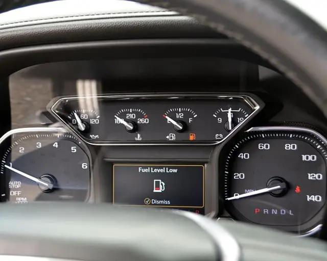 2021 GMC Sierra 1500 4WD Crew Cab Short Box Elevation