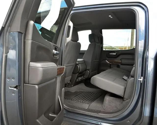 2021 GMC Sierra 1500 4WD Crew Cab Short Box Elevation
