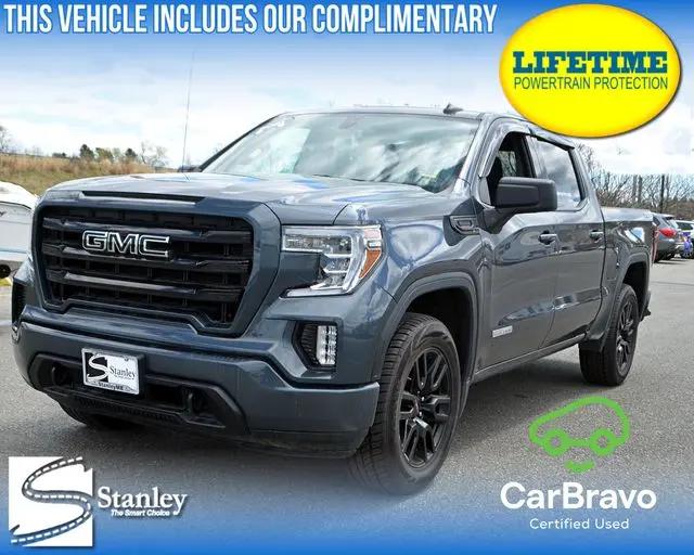 2021 GMC Sierra 1500 4WD Crew Cab Short Box Elevation for sale in Trenton, ME