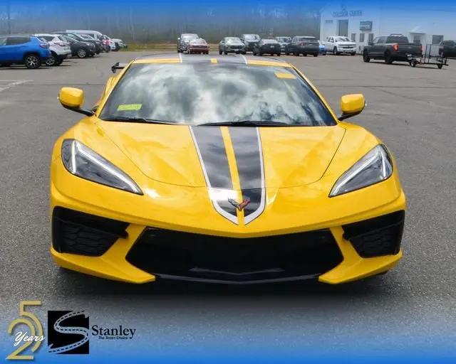2025 Chevrolet Corvette Stingray RWD Coupe 2LT for sale in Trenton, ME
