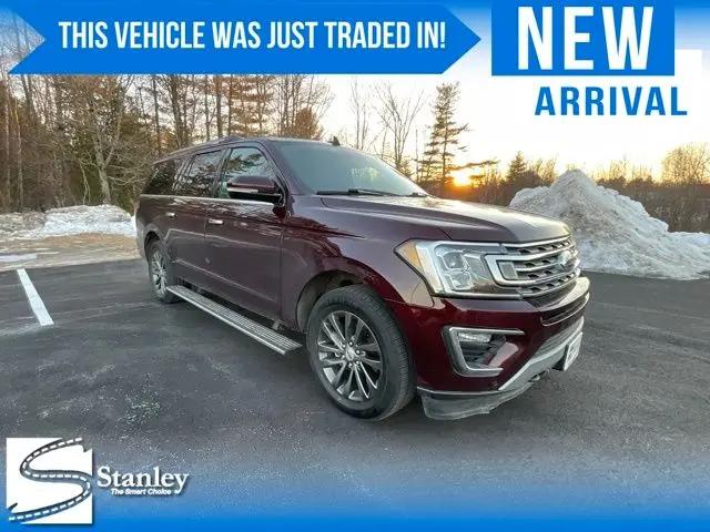 2020 Ford Expedition Limited MAX for sale in Trenton, ME
