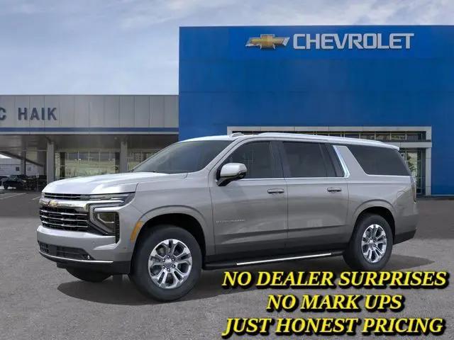 2026 Chevrolet Suburban LT, RWD