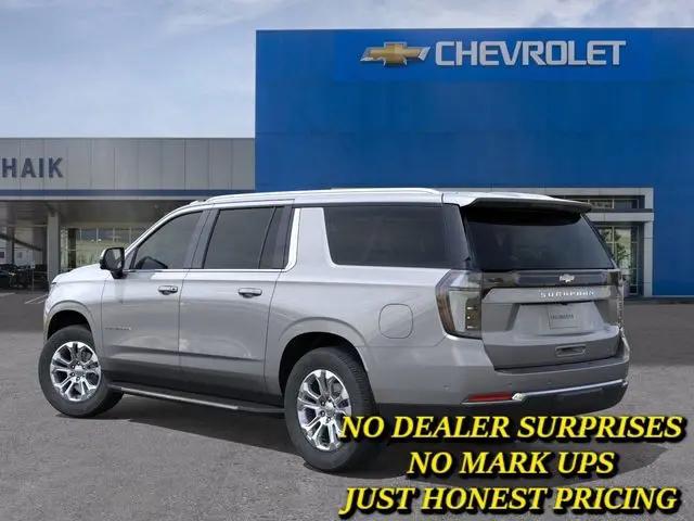 2026 Chevrolet Suburban LT, RWD