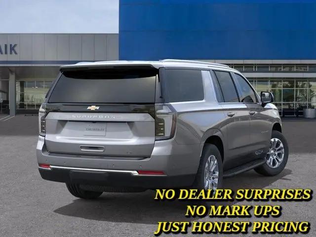 2026 Chevrolet Suburban LT, RWD