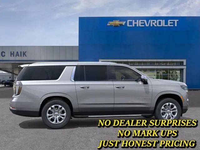 2026 Chevrolet Suburban LT, RWD