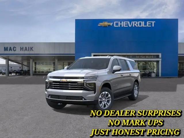 2026 Chevrolet Suburban LT, RWD