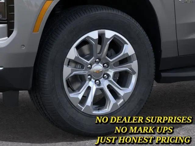 2026 Chevrolet Suburban LT, RWD