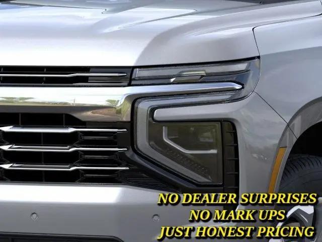 2026 Chevrolet Suburban LT, RWD