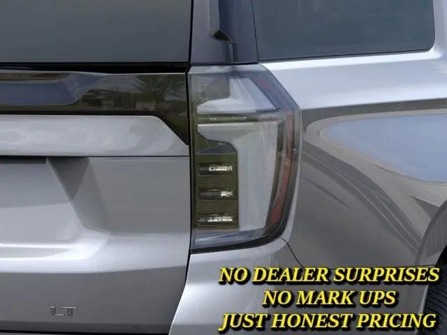2026 Chevrolet Suburban LT, RWD