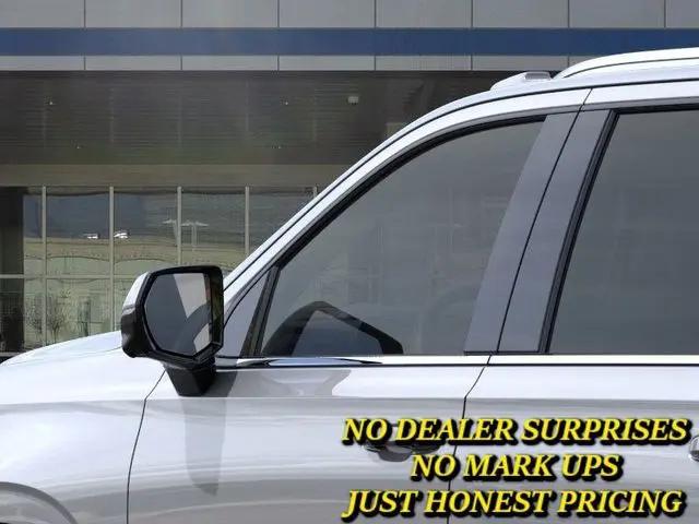 2026 Chevrolet Suburban LT, RWD