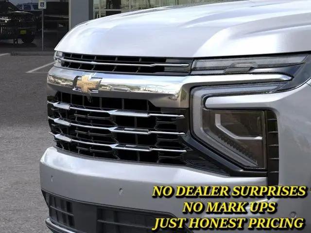 2026 Chevrolet Suburban LT, RWD