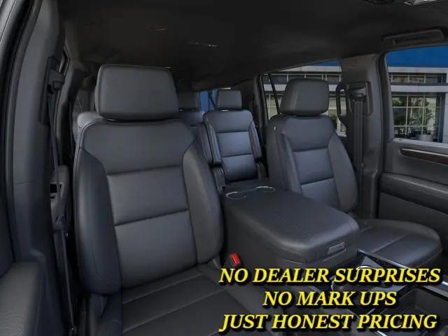 2026 Chevrolet Suburban LT, RWD